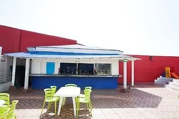 Отель On Vacation Blue Tone Сан-Андрес
